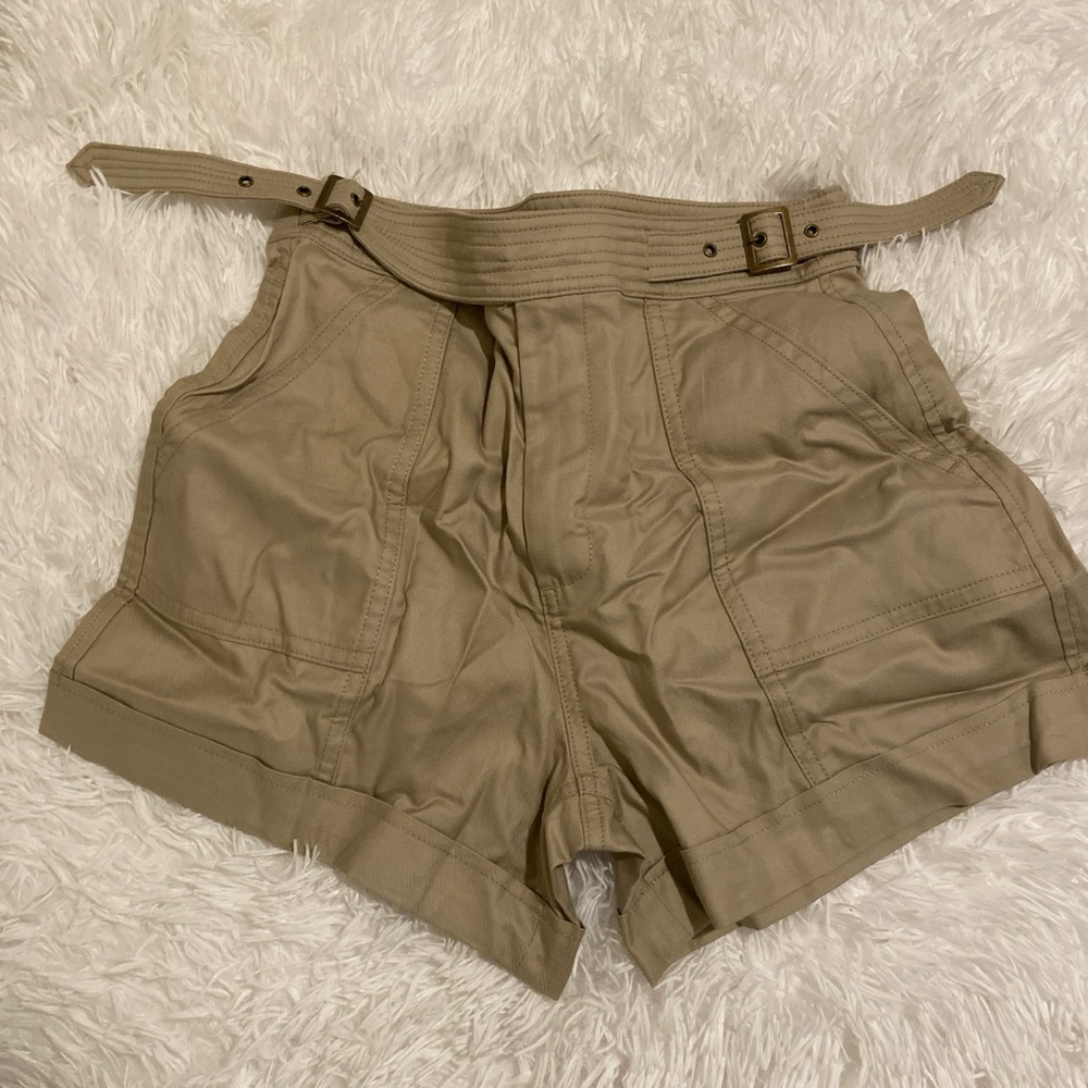 NWT banana republic cargo shorts